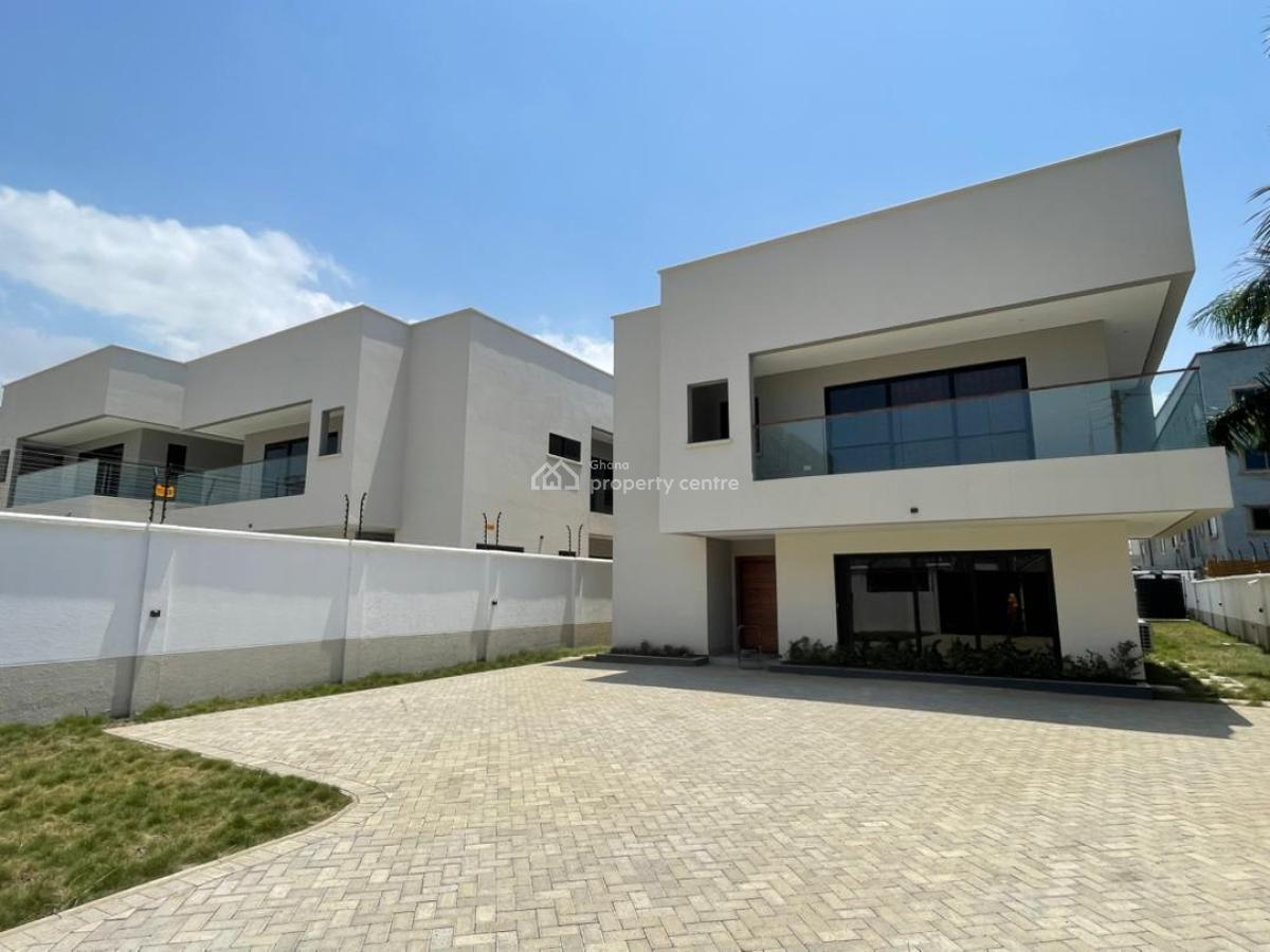 Executive 4 Bedroom, Tse Addo, Accra, House for Rent