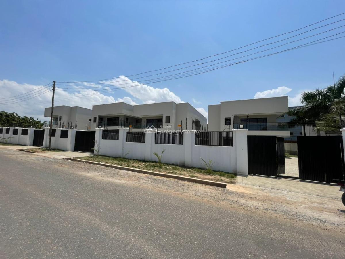 Executive 4 Bedroom, Tse Addo, Accra, House for Rent