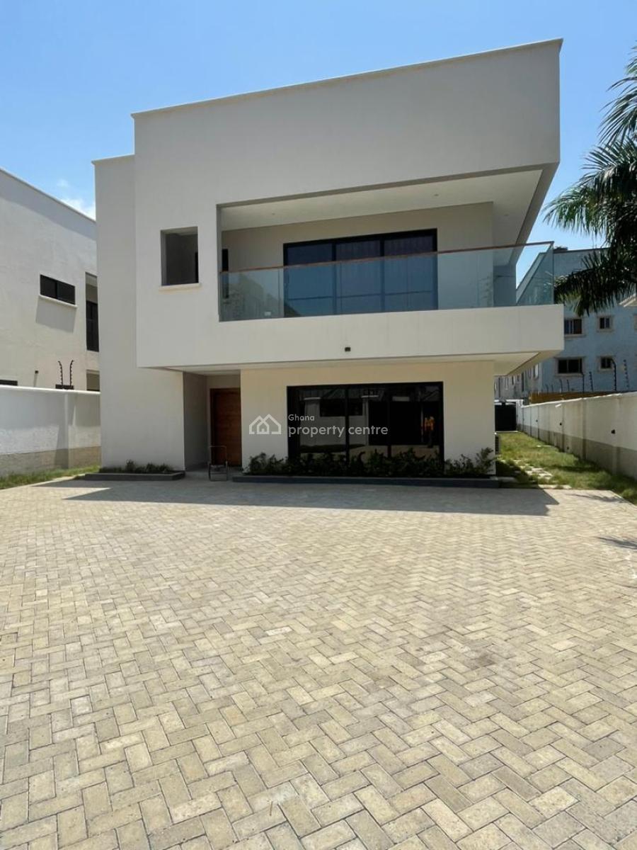 Executive 4 Bedroom, Tse Addo, Accra, House for Rent