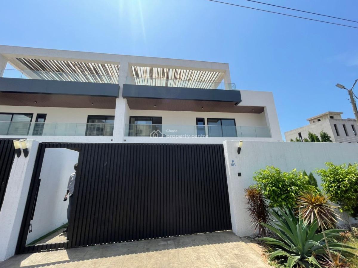 Executive 5 Bedroom Apartment, Tse Addo, Accra, House for Sale