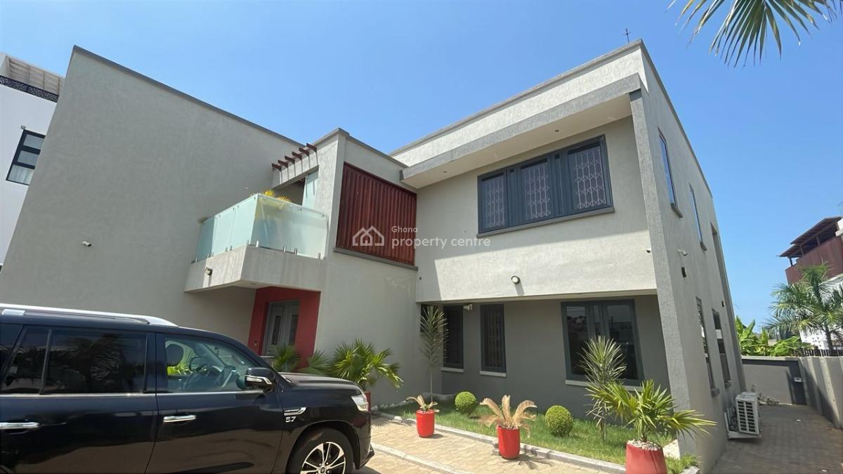 Executive 4 Bedroom, Tse Addo, Accra, House for Rent