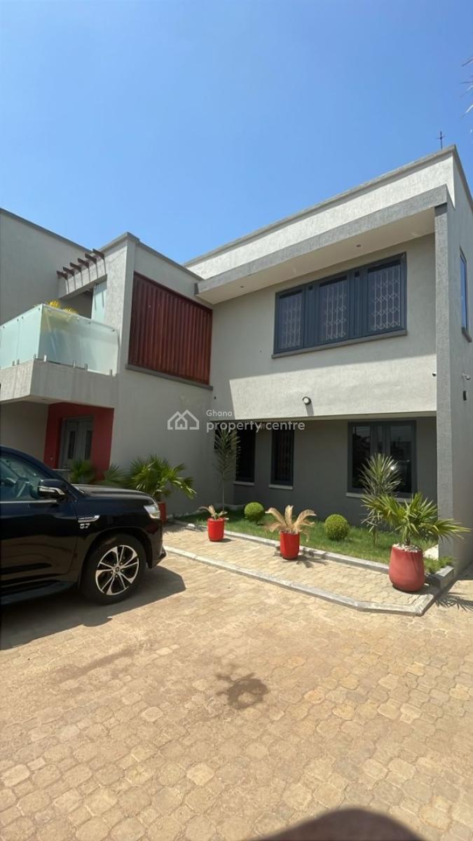 Executive 4 Bedroom, Tse Addo, Accra, House for Rent