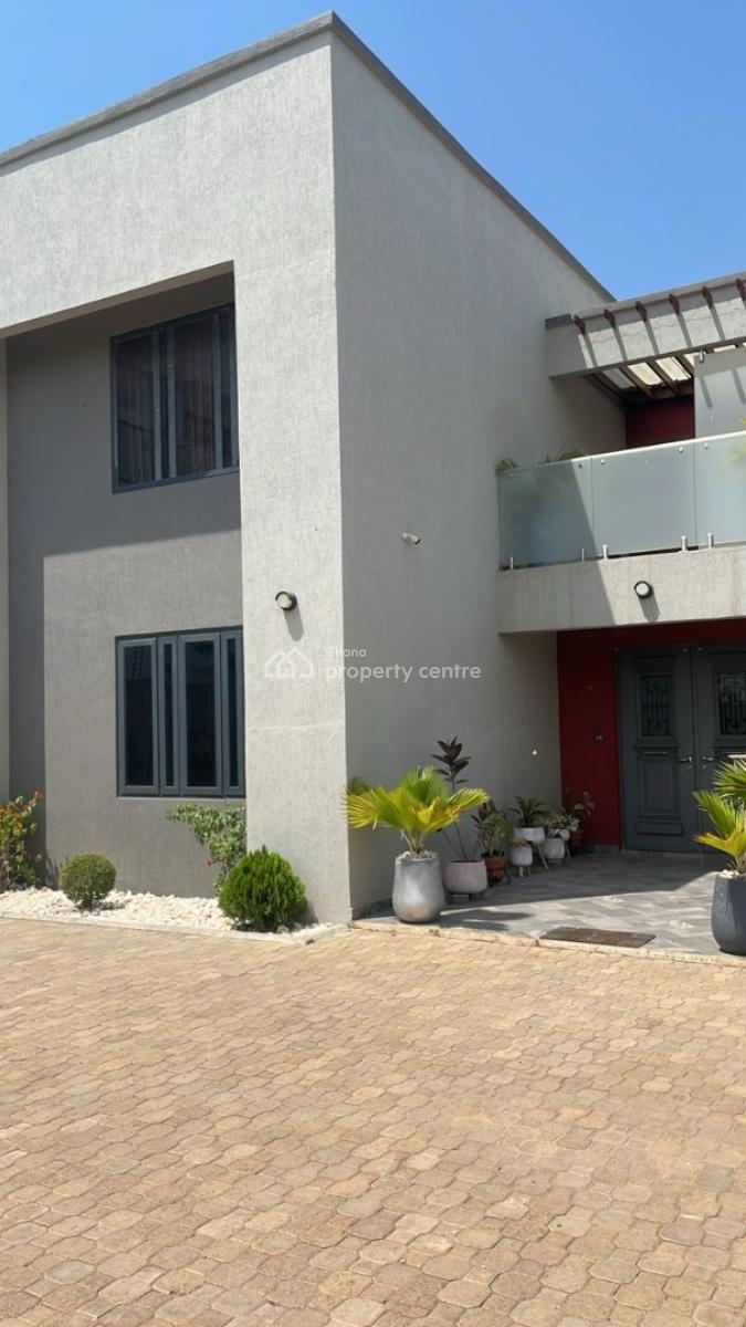 Executive 4 Bedroom, Tse Addo, Accra, House for Rent