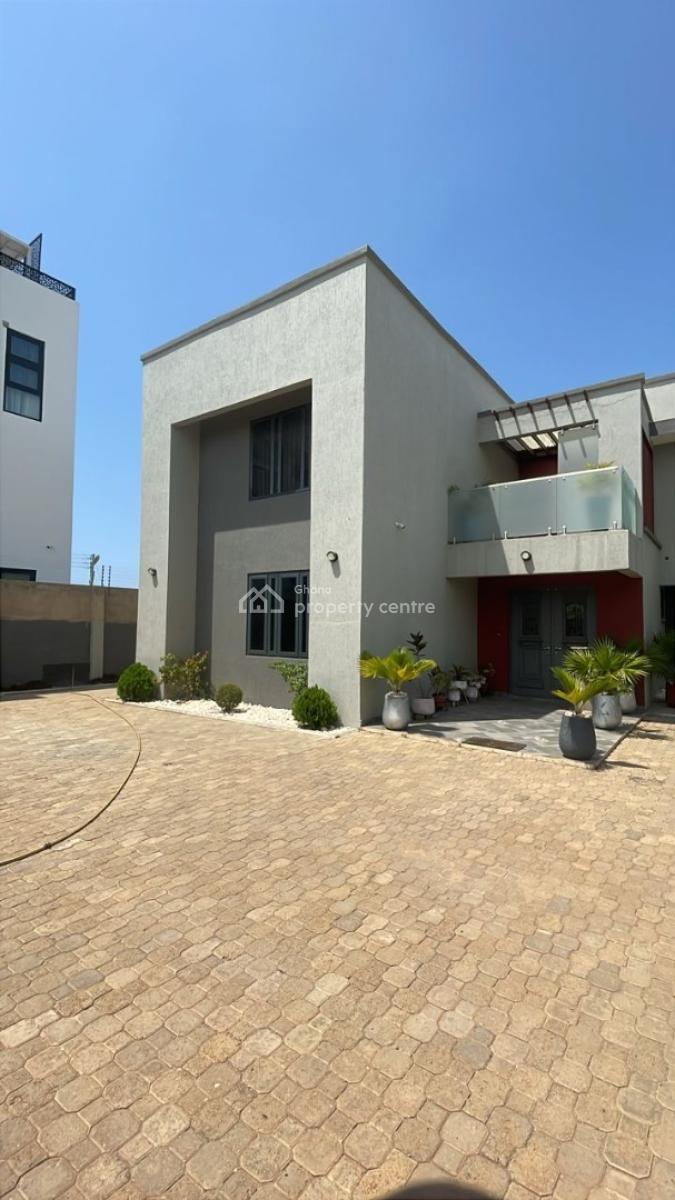 Executive 4 Bedroom, Tse Addo, Accra, House for Rent