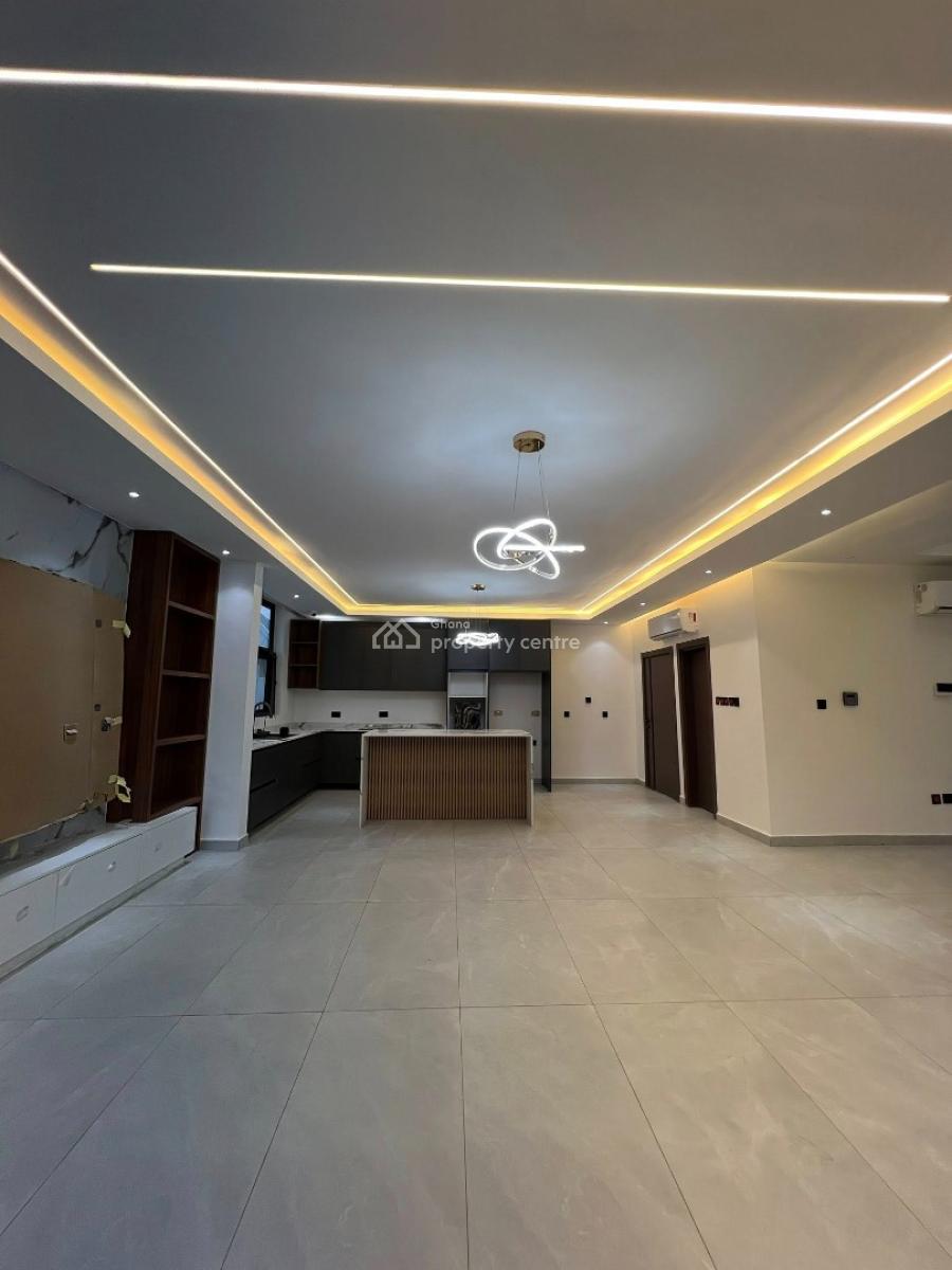 Executive 4 Bedrooms, Adjiringanor, East Legon, Accra, House for Sale