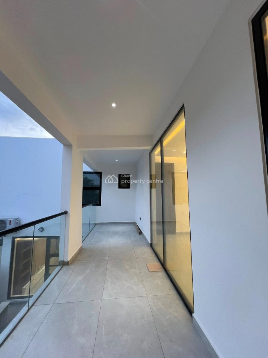 Executive 4 Bedrooms, Adjiringanor, East Legon, Accra, House for Sale