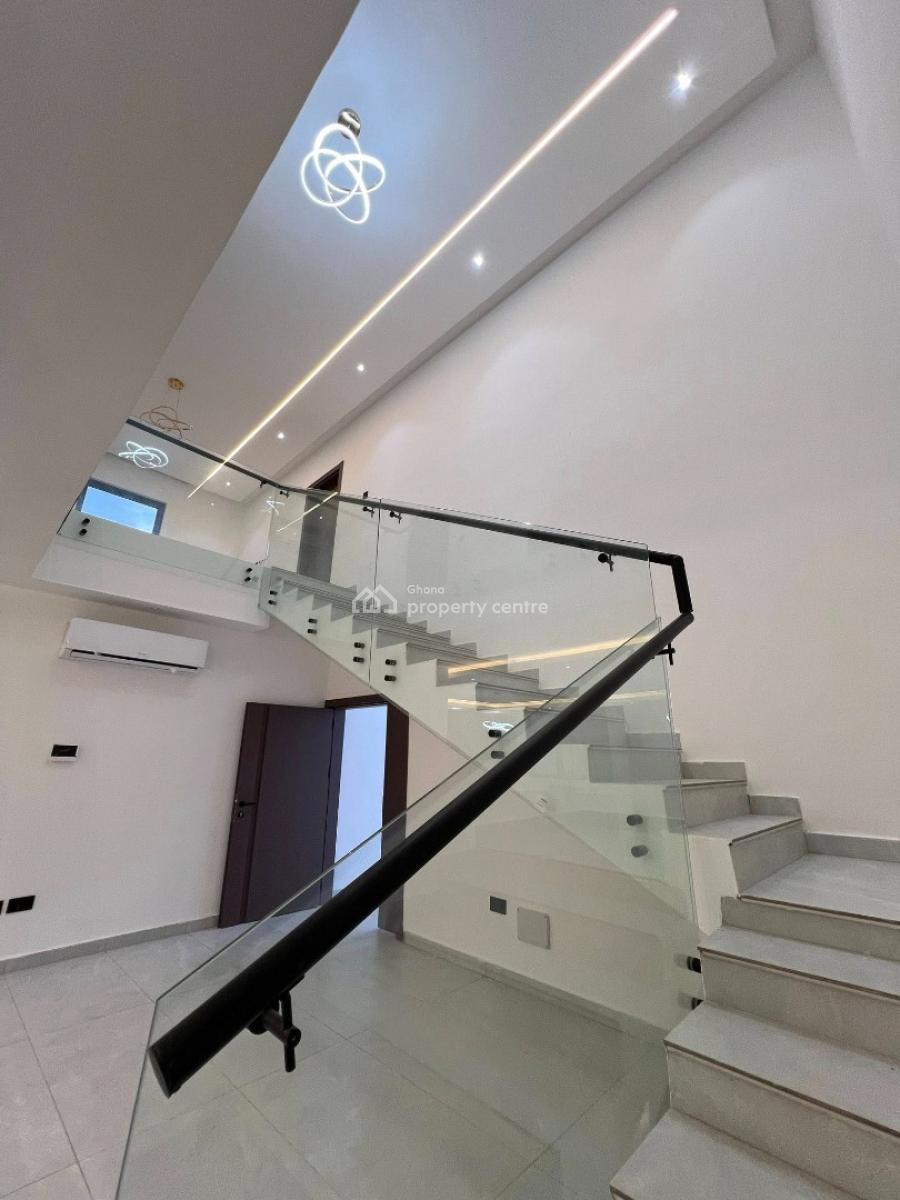 Executive 4 Bedrooms, Adjiringanor, East Legon, Accra, House for Sale