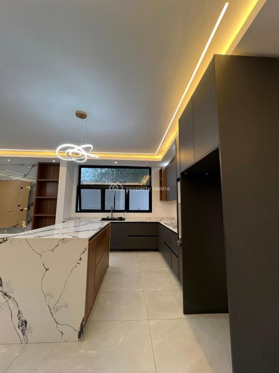 Executive 4 Bedrooms, Adjiringanor, East Legon, Accra, House for Sale