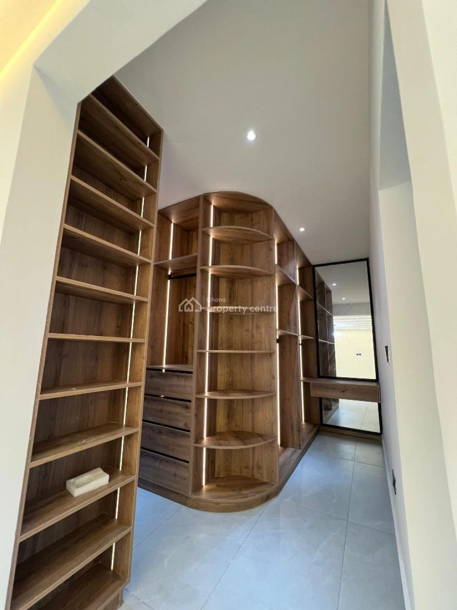 Executive 4 Bedrooms, Adjiringanor, East Legon, Accra, House for Sale