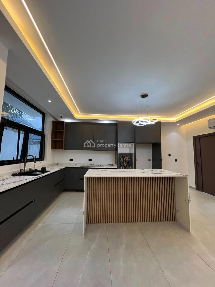 Executive 4 Bedrooms, Adjiringanor, East Legon, Accra, House for Sale