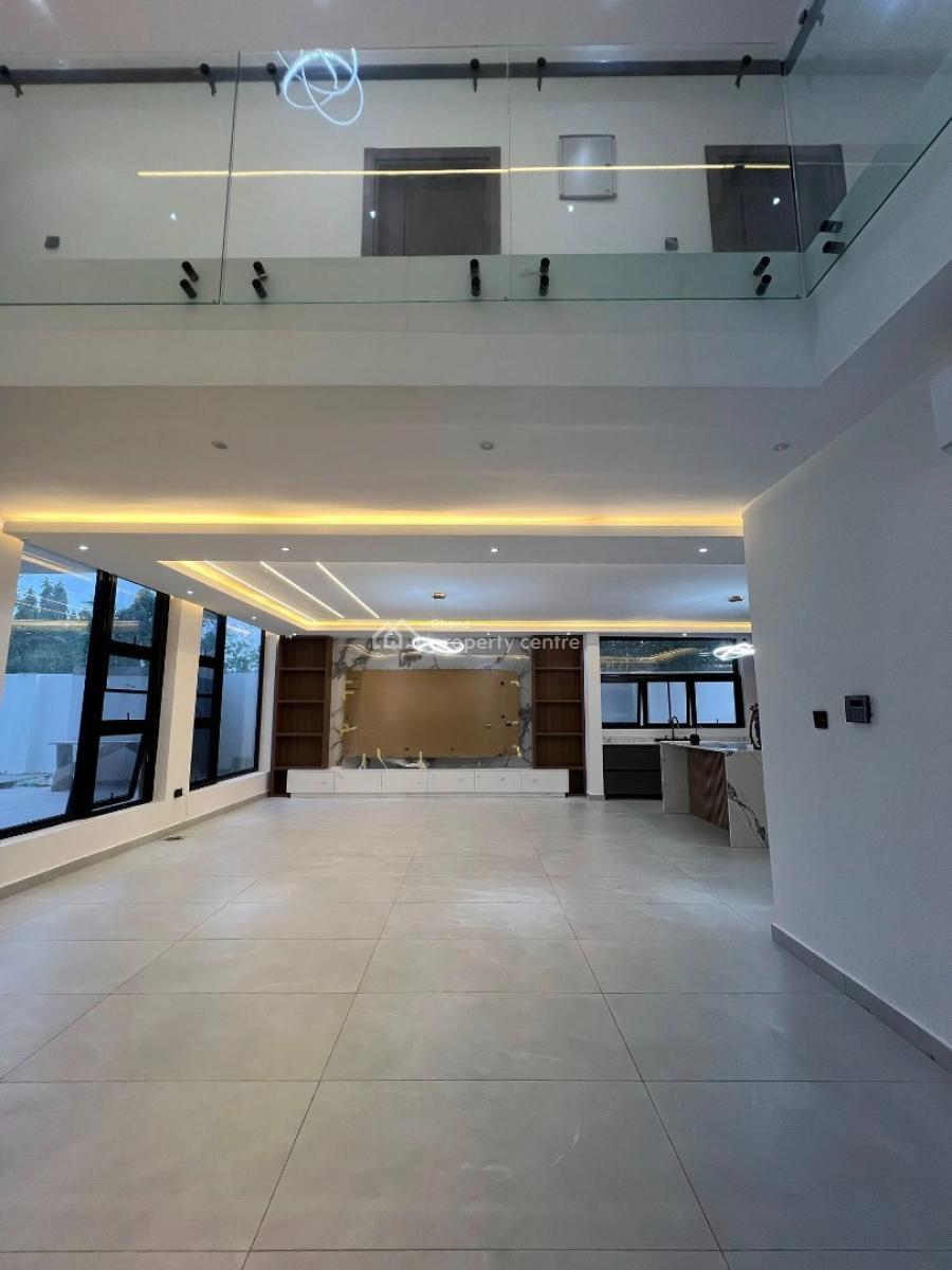 Executive 4 Bedrooms, Adjiringanor, East Legon, Accra, House for Sale