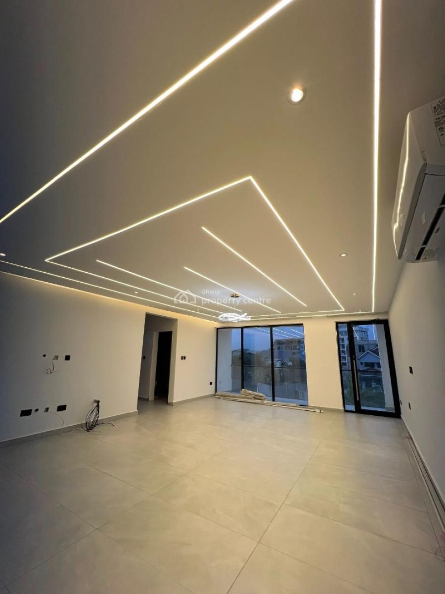 Executive 4 Bedrooms, Adjiringanor, East Legon, Accra, House for Sale