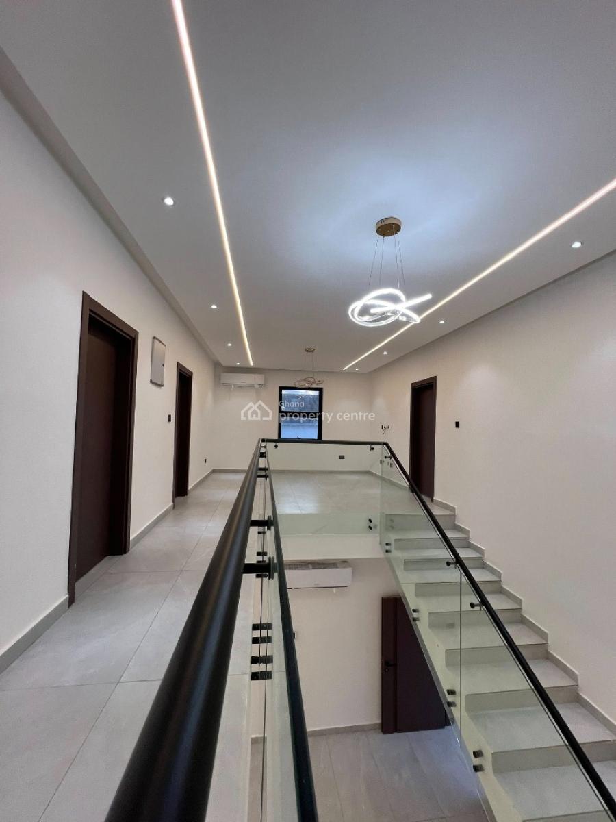 Executive 4 Bedrooms, Adjiringanor, East Legon, Accra, House for Sale