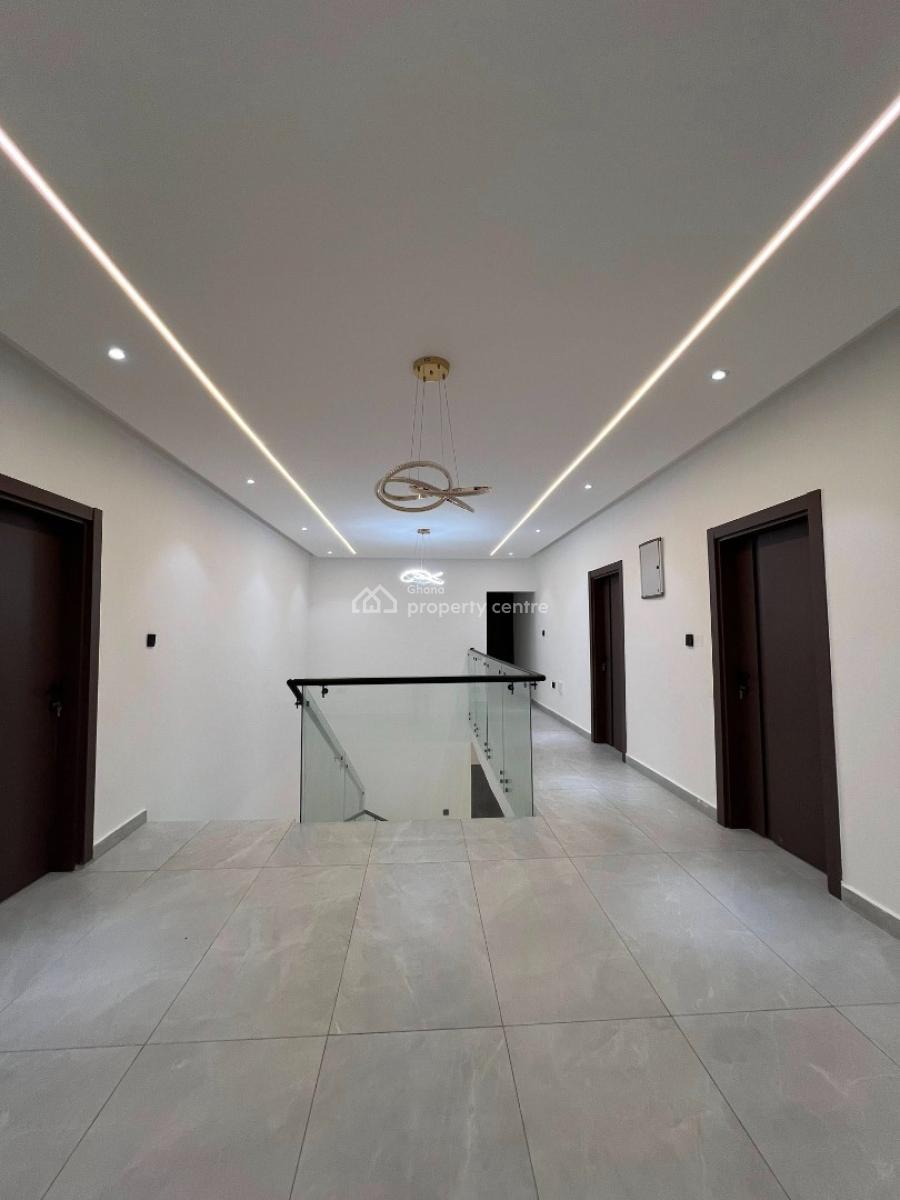 Executive 4 Bedrooms, Adjiringanor, East Legon, Accra, House for Sale