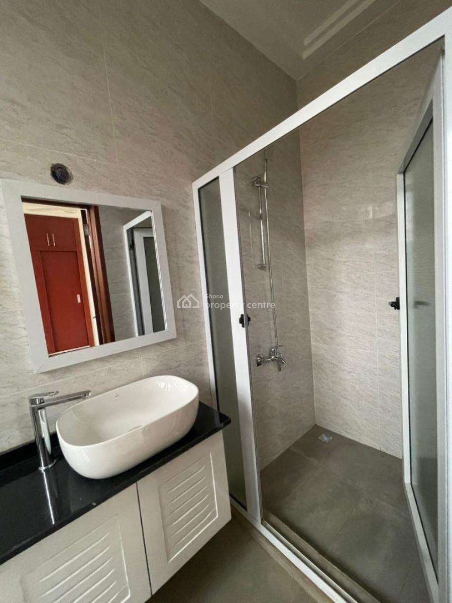 Newly Built 2 Bedroom Apartment, Michel Camp Gbetsile, Tema, Accra, Apartment for Rent