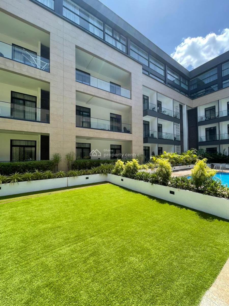 Studio Apartment Embassy Gardens, Embassy Gardens, Cantonments, Accra, Apartment for Sale