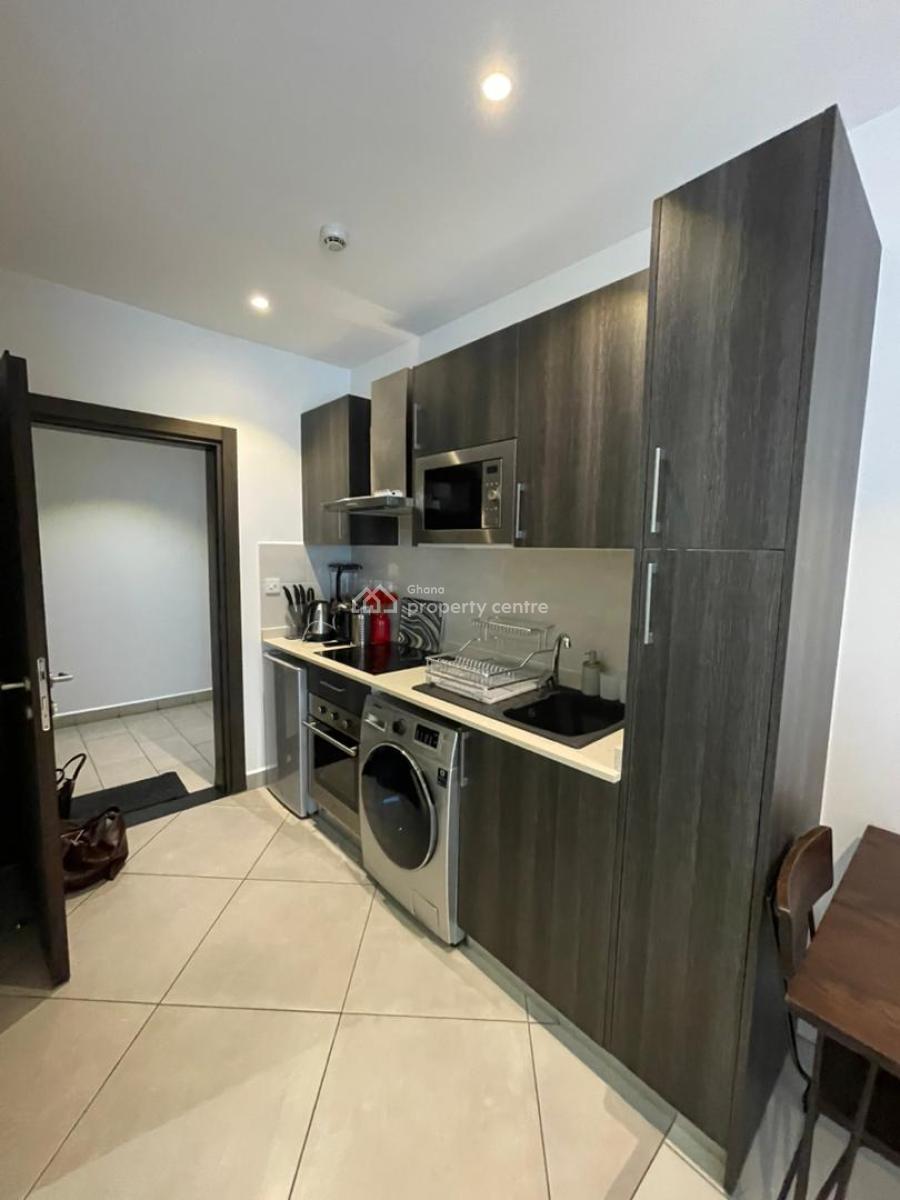 Studio Apartment Embassy Gardens, Embassy Gardens, Cantonments, Accra, Apartment for Sale