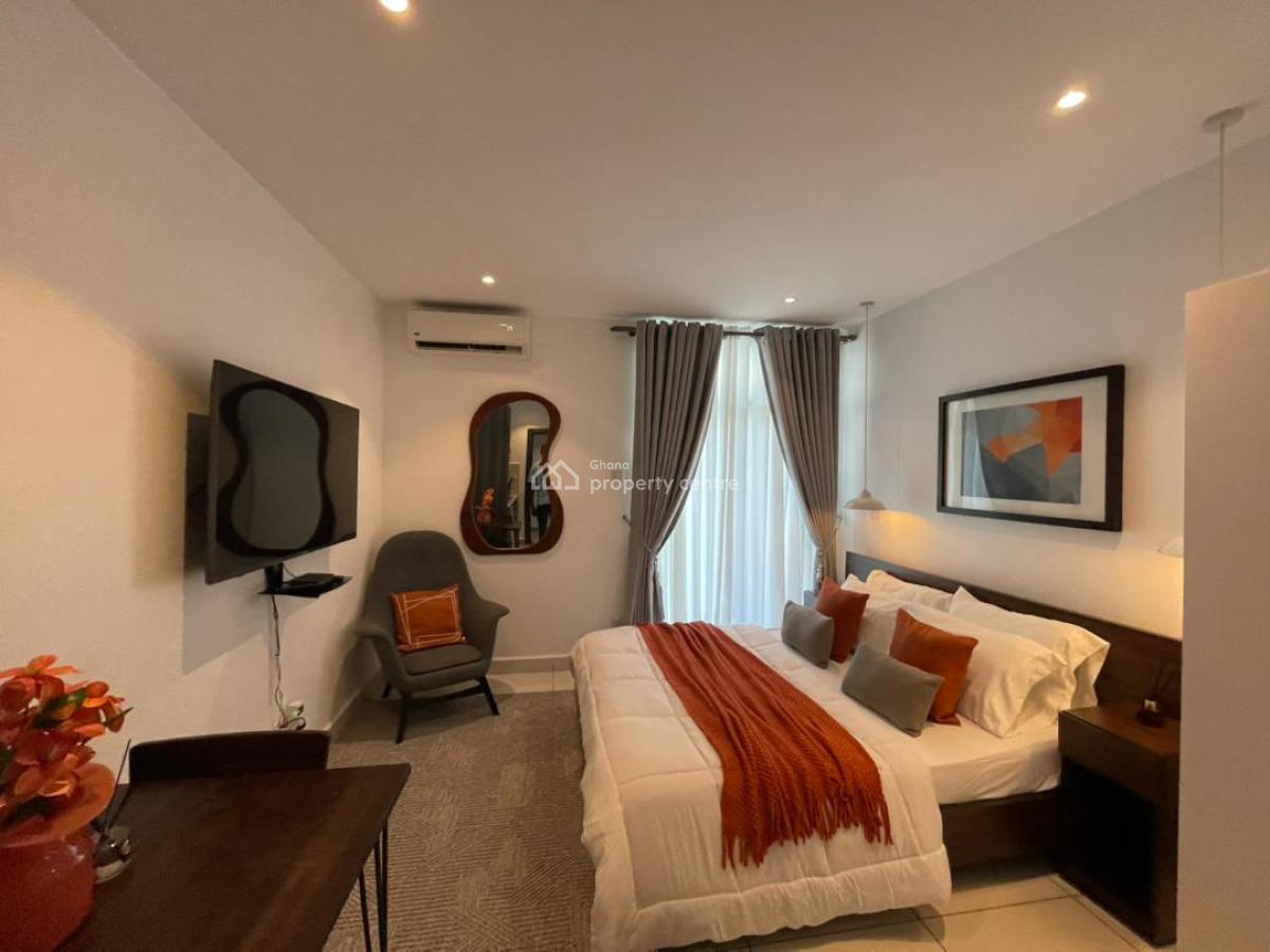 Studio Apartment Embassy Gardens, Embassy Gardens, Cantonments, Accra, Apartment for Sale
