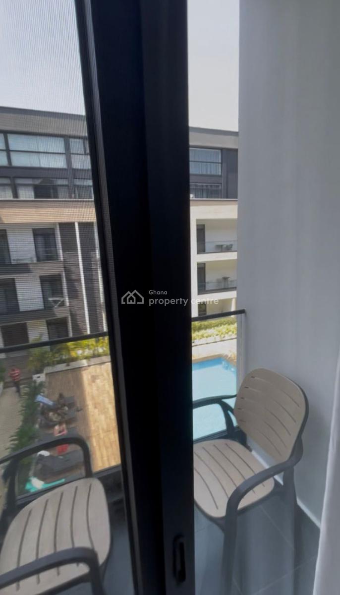 Studio Apartment Embassy Gardens, Embassy Gardens, Cantonments, Accra, Apartment for Sale