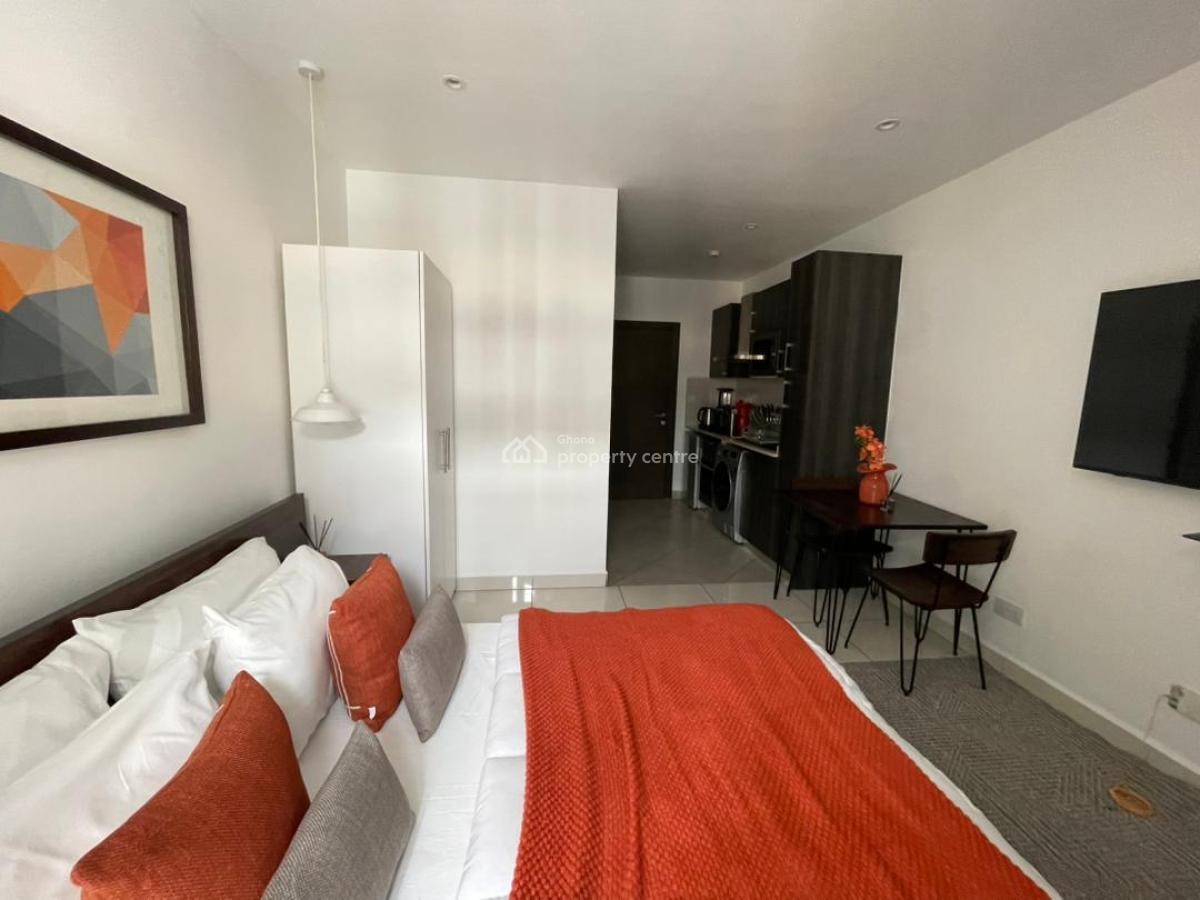 Studio Apartment, Embassy Gardens, Cantonments, Accra, Apartment for Sale