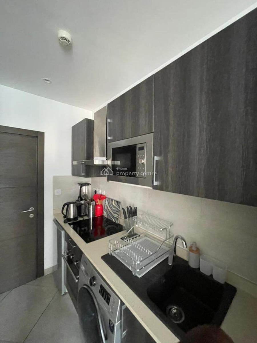 Studio Apartment, Embassy Gardens, Cantonments, Accra, Apartment for Sale