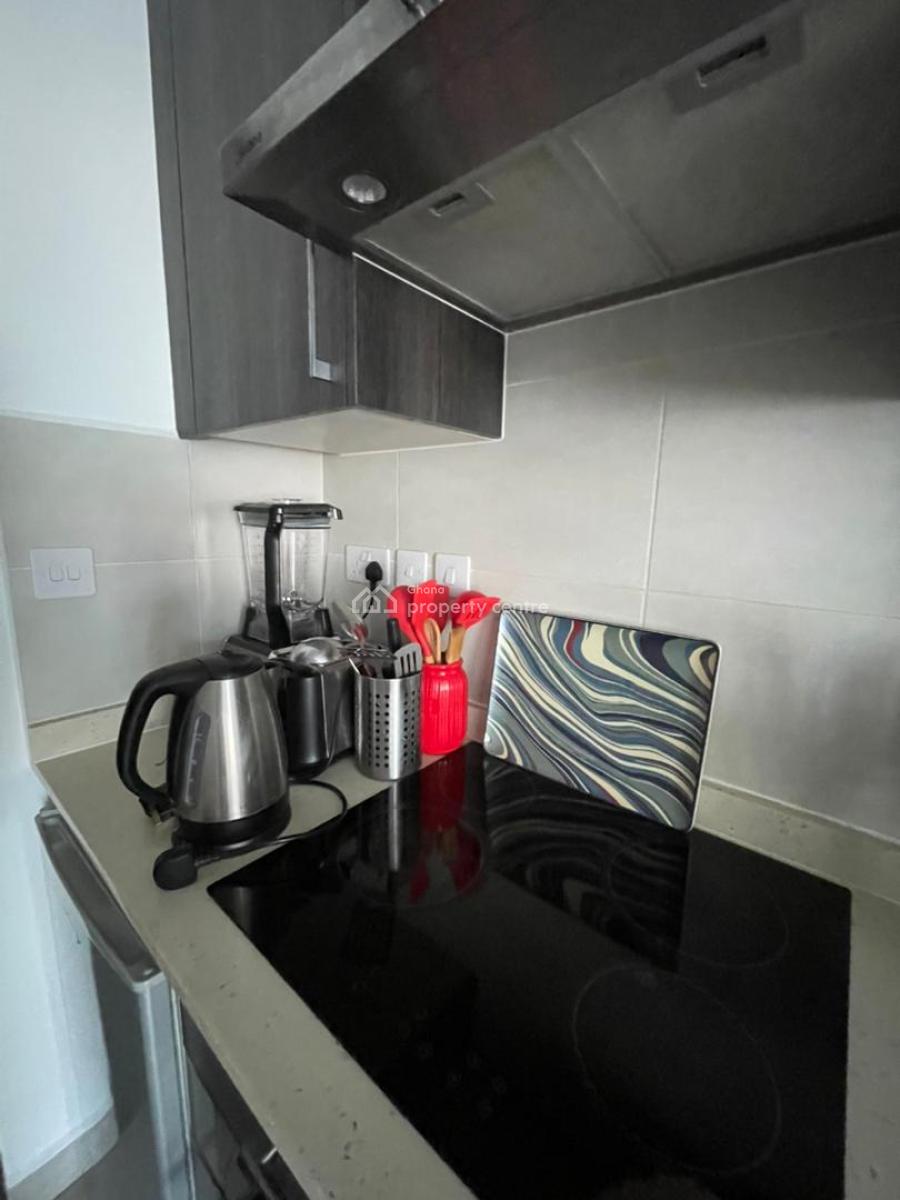 Studio Apartment, Embassy Gardens, Cantonments, Accra, Apartment for Sale