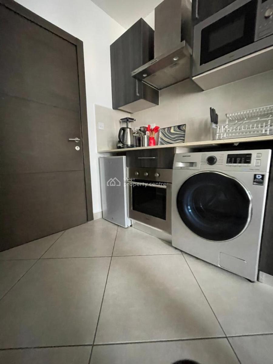 Studio Apartment, Embassy Gardens, Cantonments, Accra, Apartment for Sale