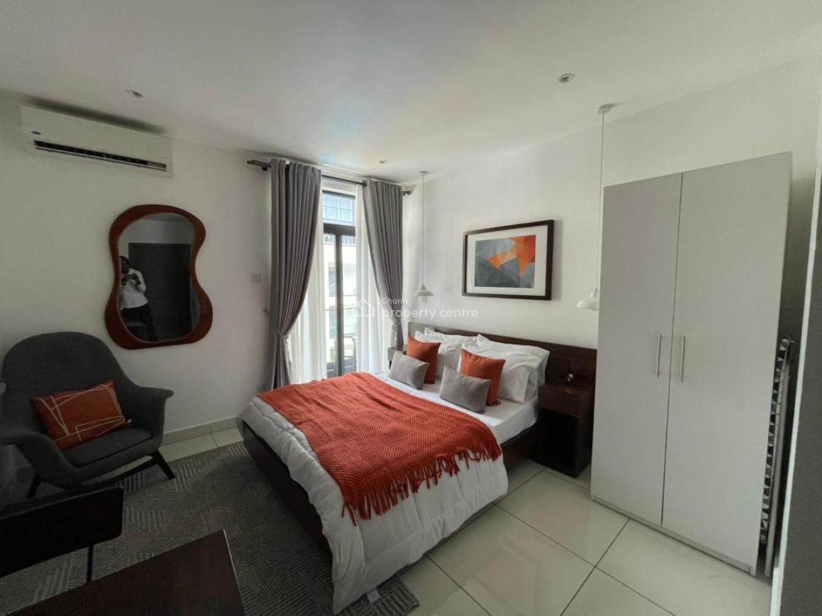 Studio Apartment, Embassy Gardens, Cantonments, Accra, Apartment for Sale