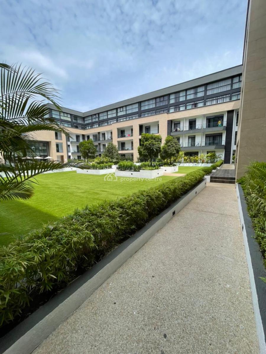 Studio Apartment, Embassy Gardens, Cantonments, Accra, Apartment for Sale