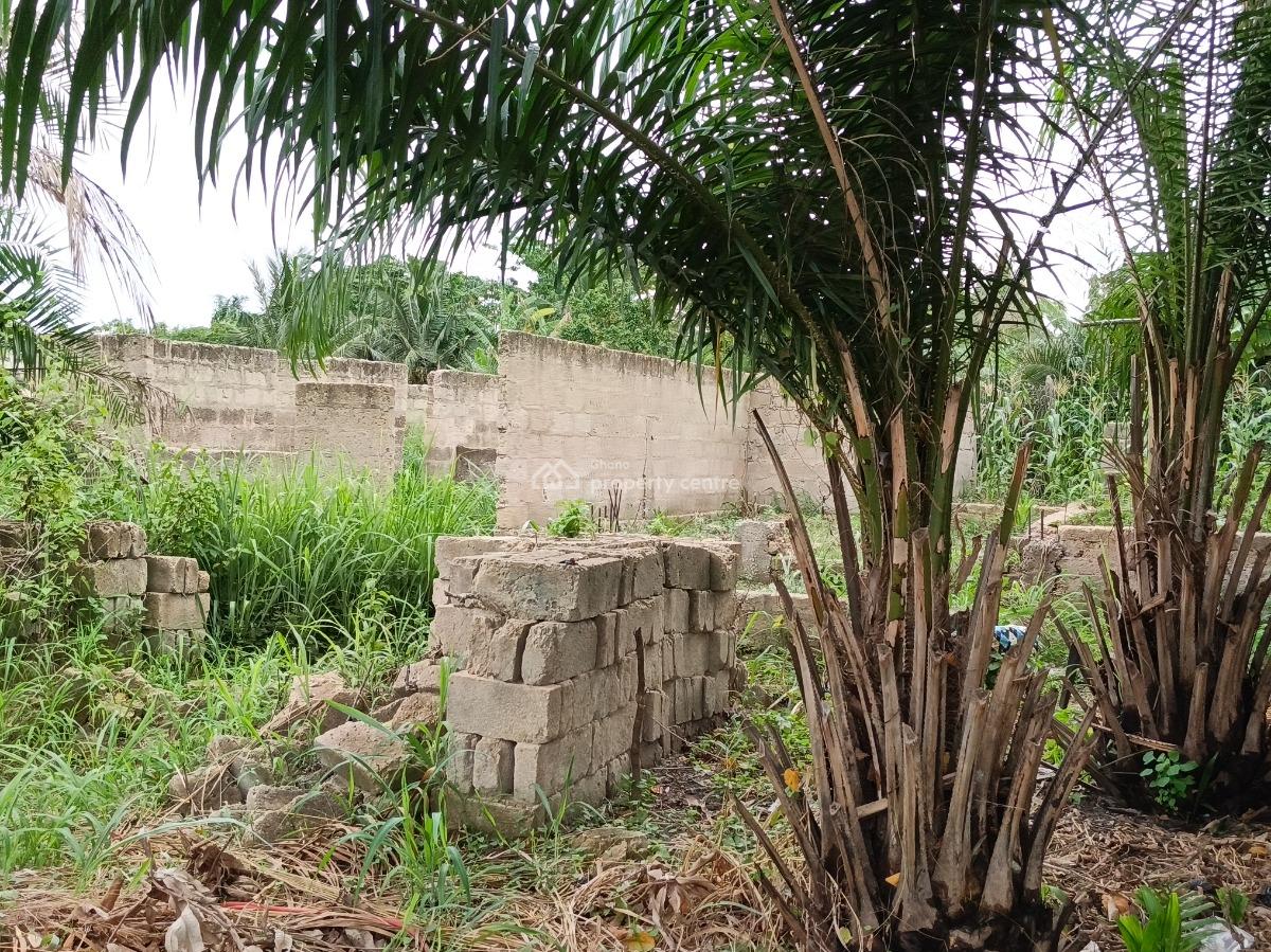 Plot, Ayeduase/ Twumduase, Near Knust., Kumasi Metropolitan, Ashanti, Residential Land for Sale
