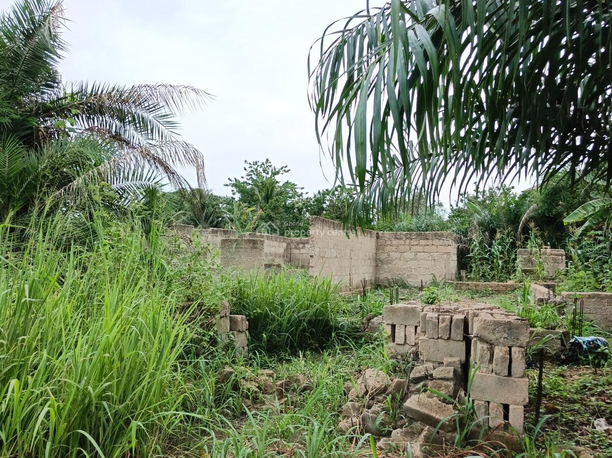 Hostel Plot/ Land., Between Ayeduase and Kotei,twumduase, Knust., Kumasi Metropolitan, Ashanti, Commercial Land for Sale