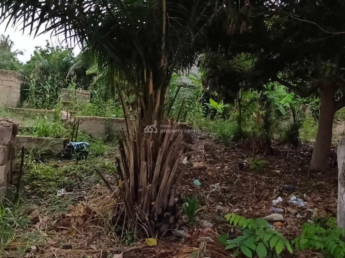 Hostel Plot/ Land., Between Ayeduase and Kotei,twumduase, Knust., Kumasi Metropolitan, Ashanti, Commercial Land for Sale