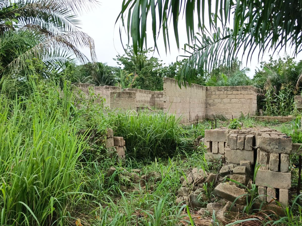 Hostel Plot/ Land., Between Ayeduase and Kotei,twumduase, Knust., Kumasi Metropolitan, Ashanti, Commercial Land for Sale
