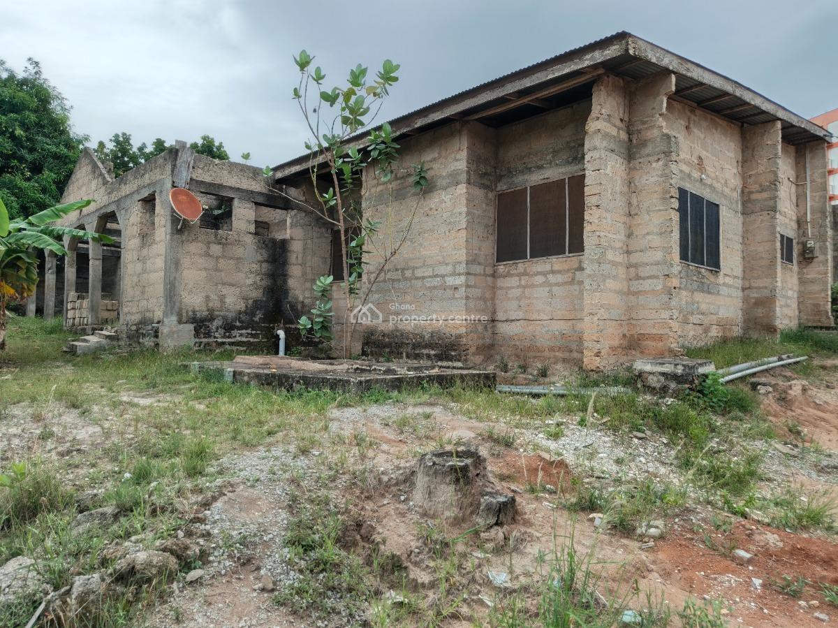 Hostel Plot/ Land   ( Knust), Ayeduase, Kotei,twumduase Near Knust., Kumasi Metropolitan, Ashanti, Mixed-use Land for Sale