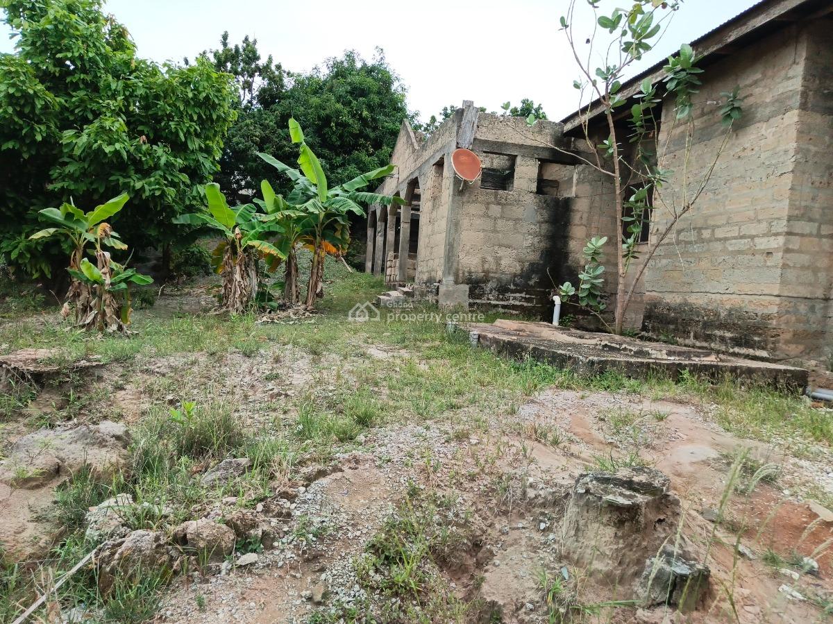 Hostel Plot/ Land   ( Knust), Ayeduase, Kotei,twumduase Near Knust., Kumasi Metropolitan, Ashanti, Mixed-use Land for Sale