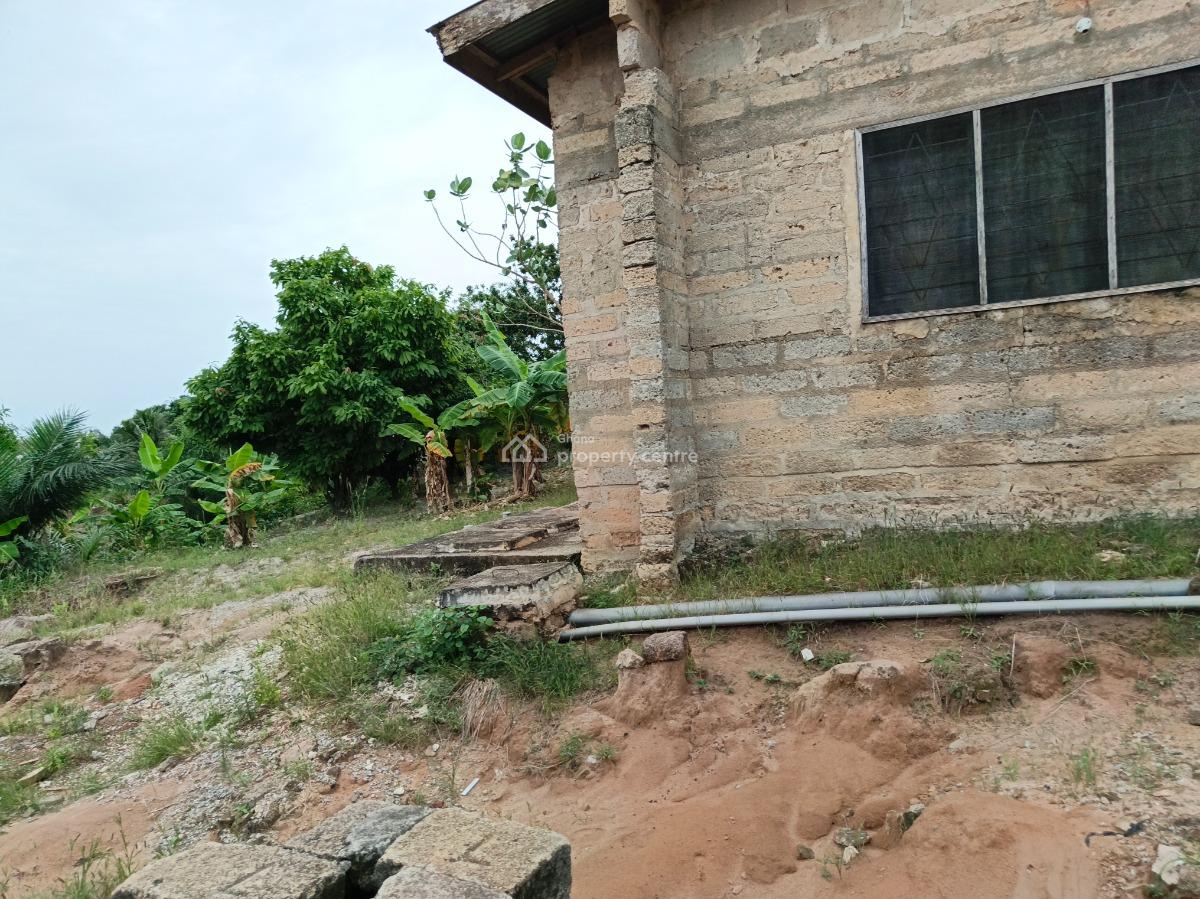Hostel Plot/ Land   ( Knust), Ayeduase, Kotei,twumduase Near Knust., Kumasi Metropolitan, Ashanti, Mixed-use Land for Sale