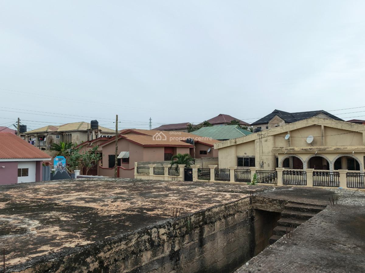 Hostel Plot / Land, Twumduase, Near Ayeduase, Boadi. Knust, Kumasi Metropolitan, Ashanti, Commercial Land for Sale