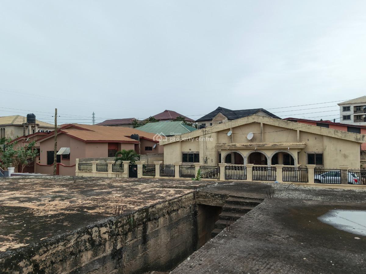 Hostel Plot / Land, Twumduase, Near Ayeduase, Boadi. Knust, Kumasi Metropolitan, Ashanti, Commercial Land for Sale