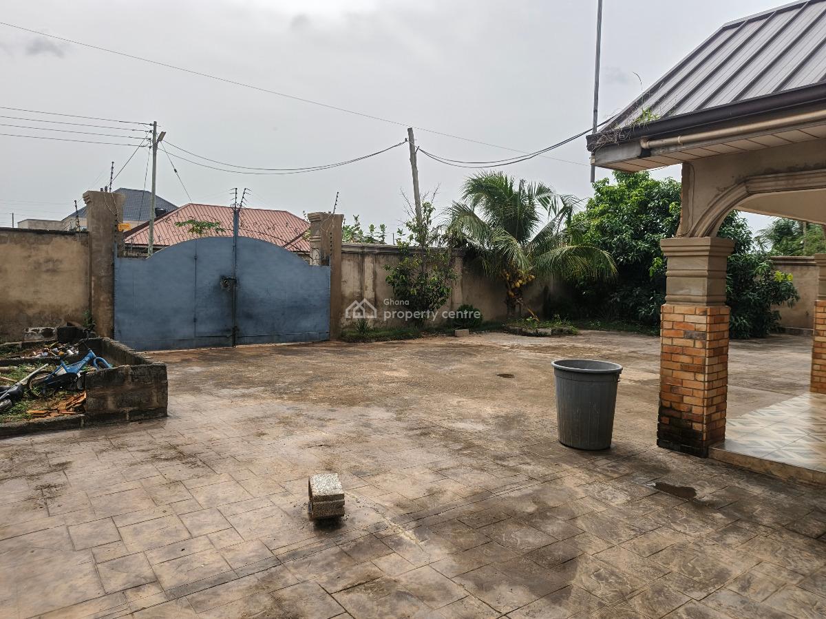 4bedrooms House in New Legon Adenta, New Legon,adenta, Adenta Municipal, Accra, House for Rent