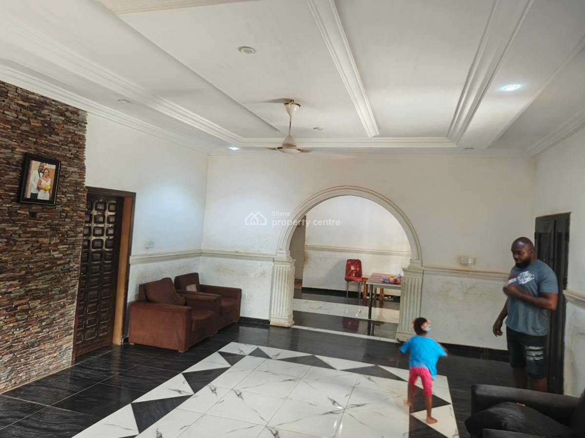 4bedrooms House in New Legon Adenta, New Legon,adenta, Adenta Municipal, Accra, House for Rent