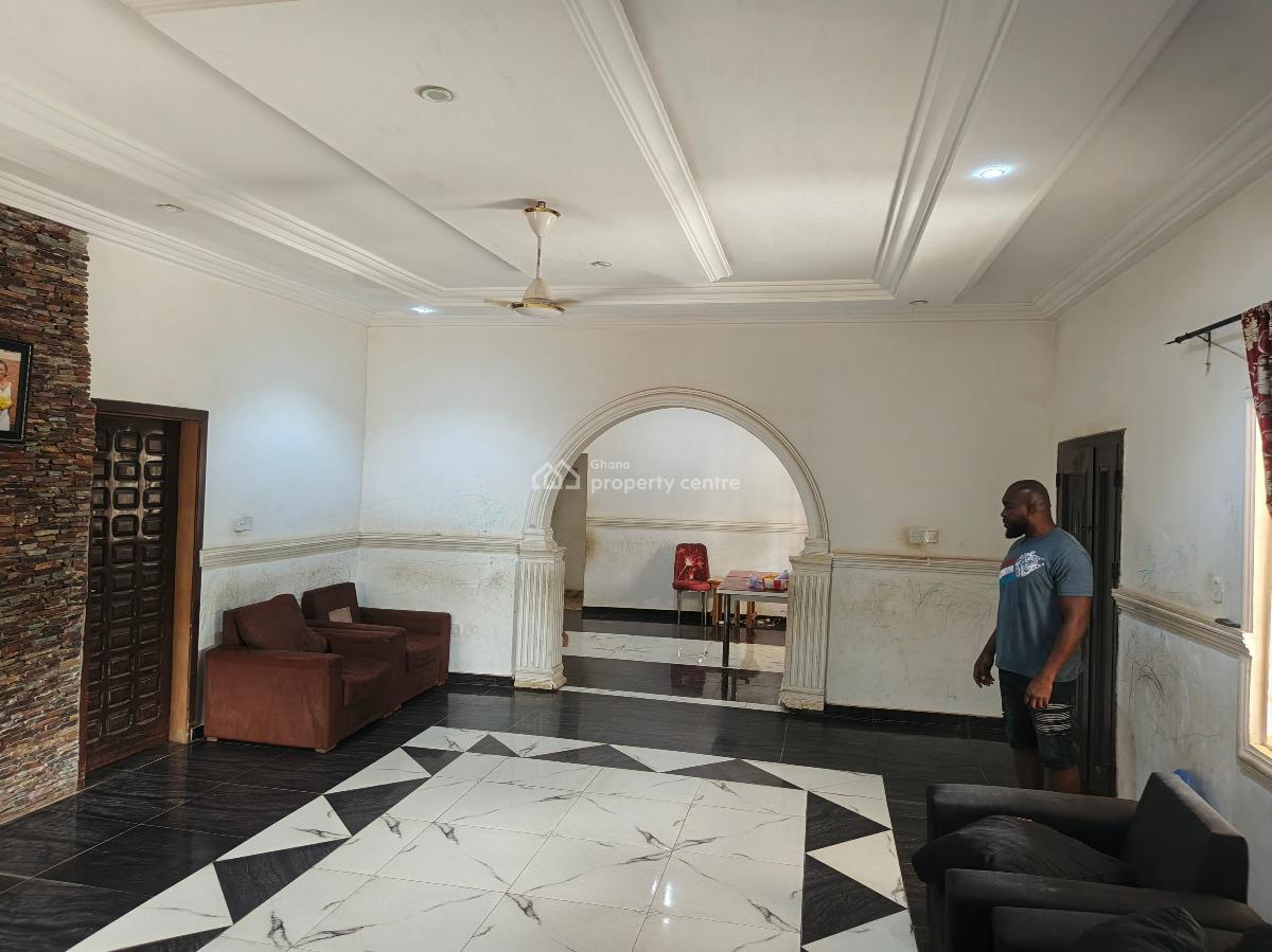 4bedrooms House in New Legon Adenta, New Legon,adenta, Adenta Municipal, Accra, House for Rent