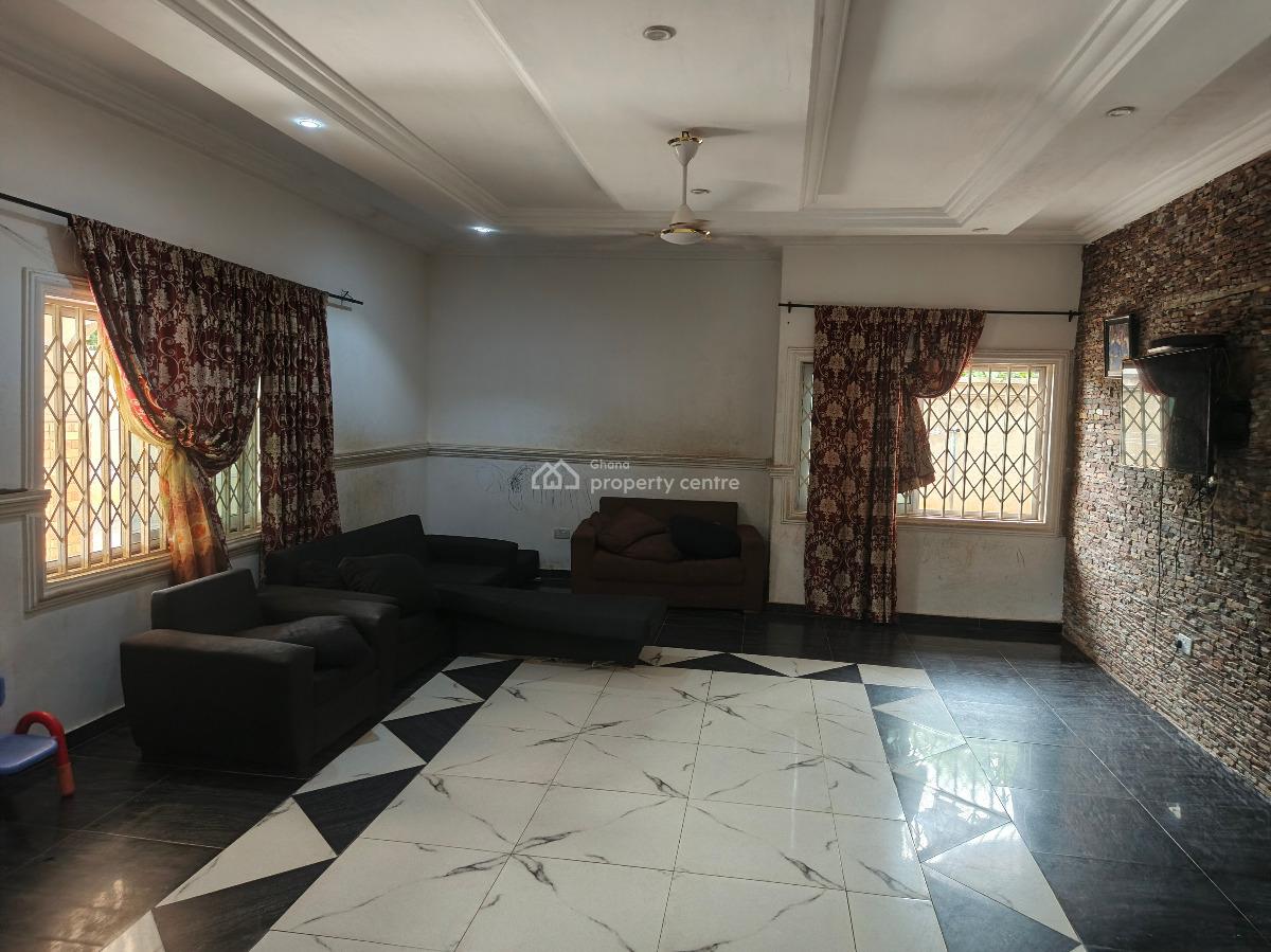 4bedrooms House in New Legon Adenta, New Legon,adenta, Adenta Municipal, Accra, House for Rent
