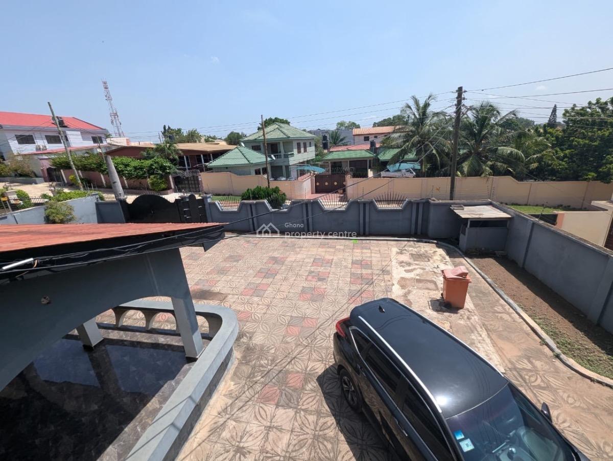 3 Bedrooms at Cfc Estate, Cfc Estate, Dome, Ga East Municipal, Accra, Apartment for Rent