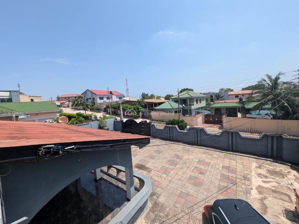 3 Bedrooms at Cfc Estate, Cfc Estate, Dome, Ga East Municipal, Accra, Apartment for Rent