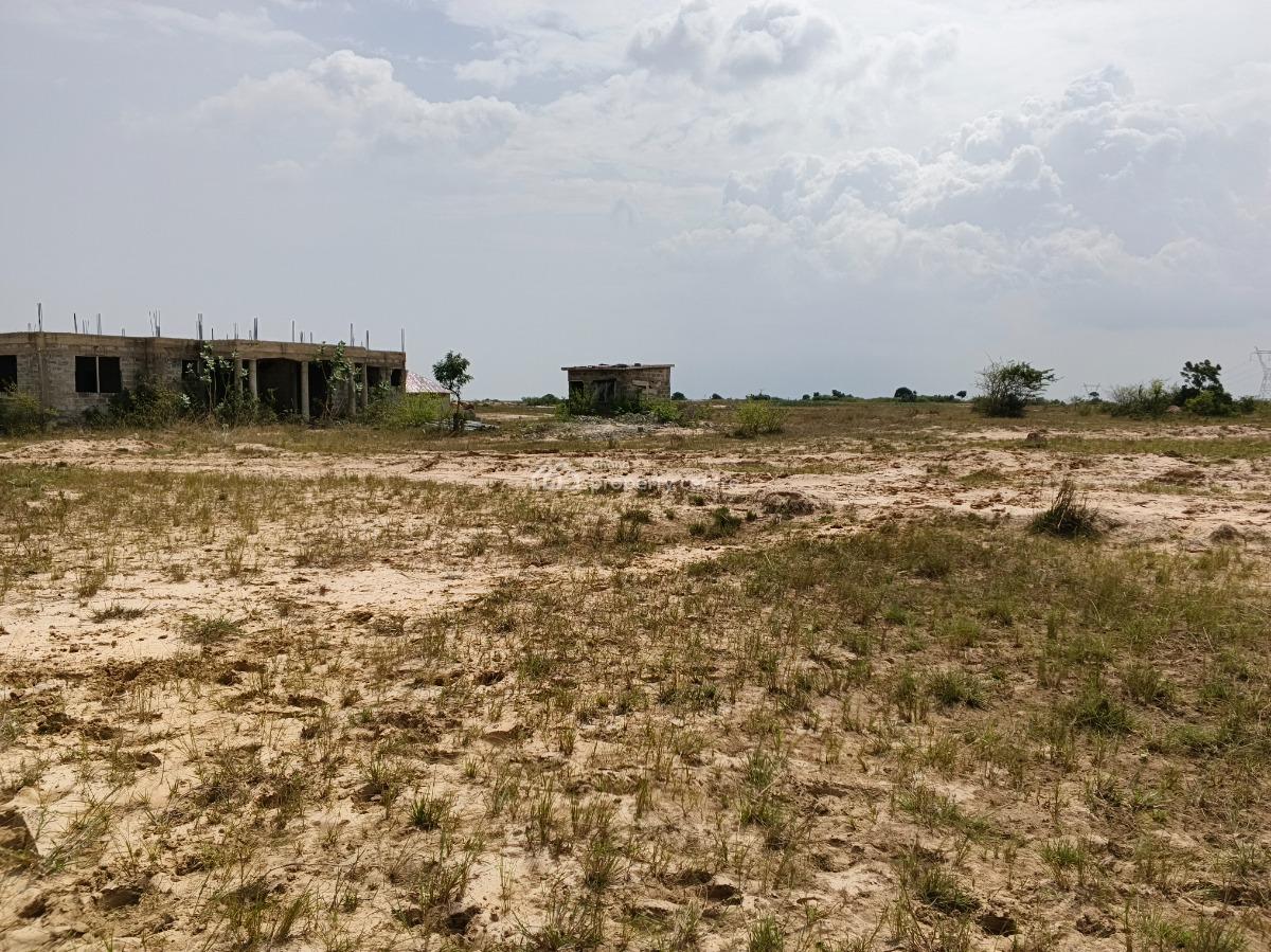 Affordable Half Plots -limited Offer., Tsopoli, Ningo Prampram District, Accra, Land for Sale