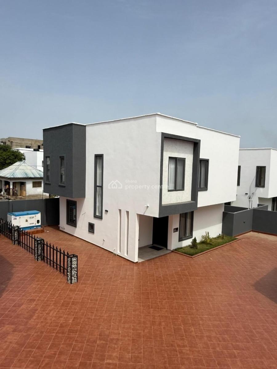 Executive  All Ensuite 3 Bedroom, Adjiringanor, East Legon, Accra, Townhouse for Rent