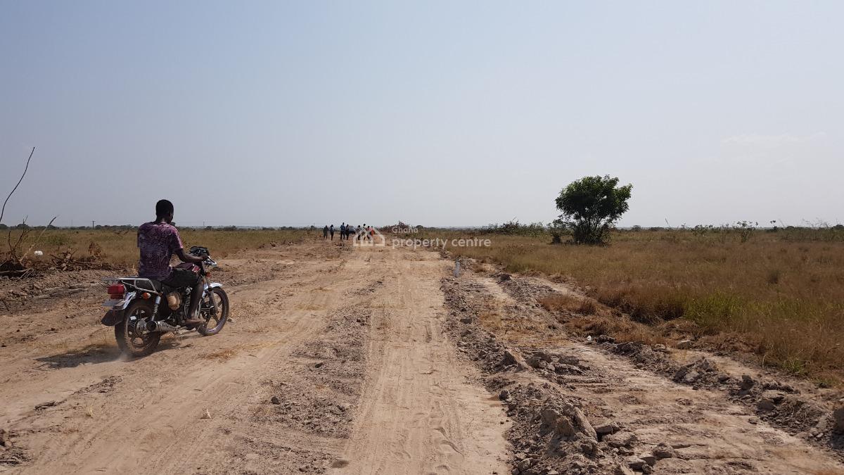 Strategic Location Land -- Tsopoli 70x100ft, Tsopoli, Accra Metropolitan, Accra, Residential Land for Sale