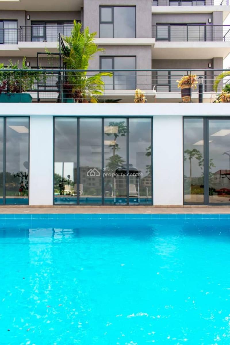 Executive 3 Bedroom, Ga East Municipal, Accra, Apartment for Rent