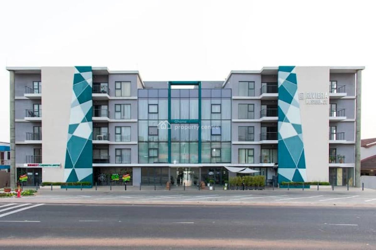 Executive 3 Bedroom, Ga East Municipal, Accra, Apartment for Rent