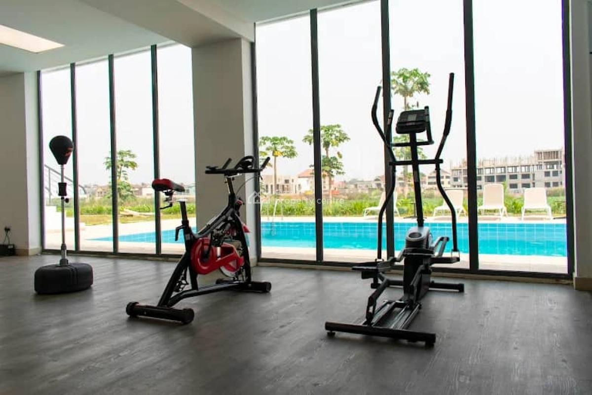 Executive 3 Bedroom, Ga East Municipal, Accra, Apartment for Rent